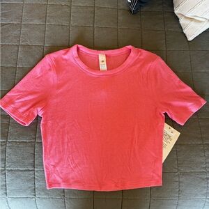 Lululemon Pink Women's Top